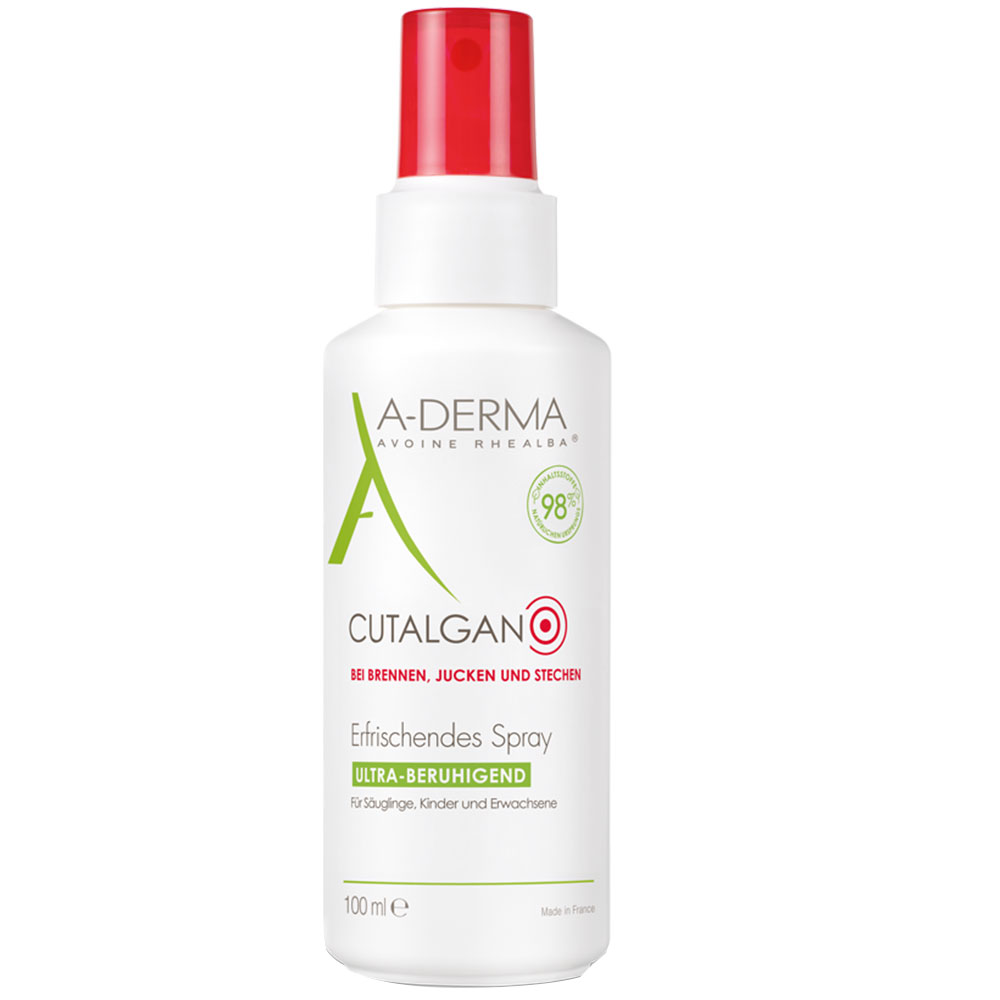 A-Derma Cutalgan Hautspray