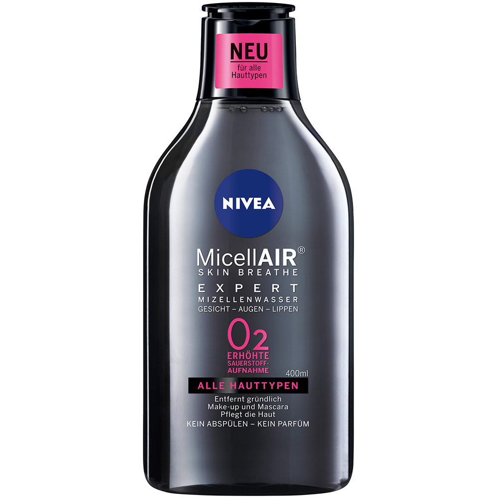 Nivea® Face MicellAIR Mizellenwasser Expert