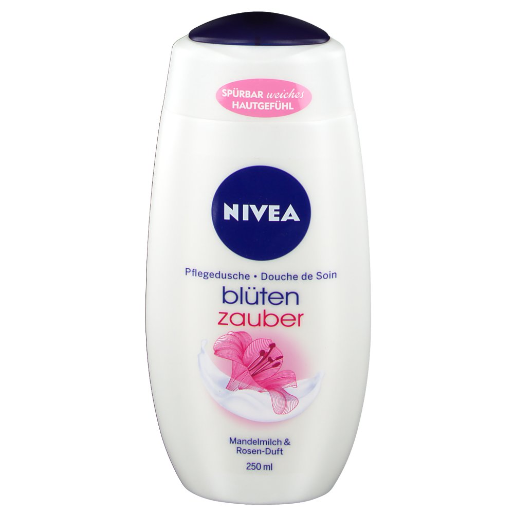 Nivea® Pflegedusche Blütenzauber