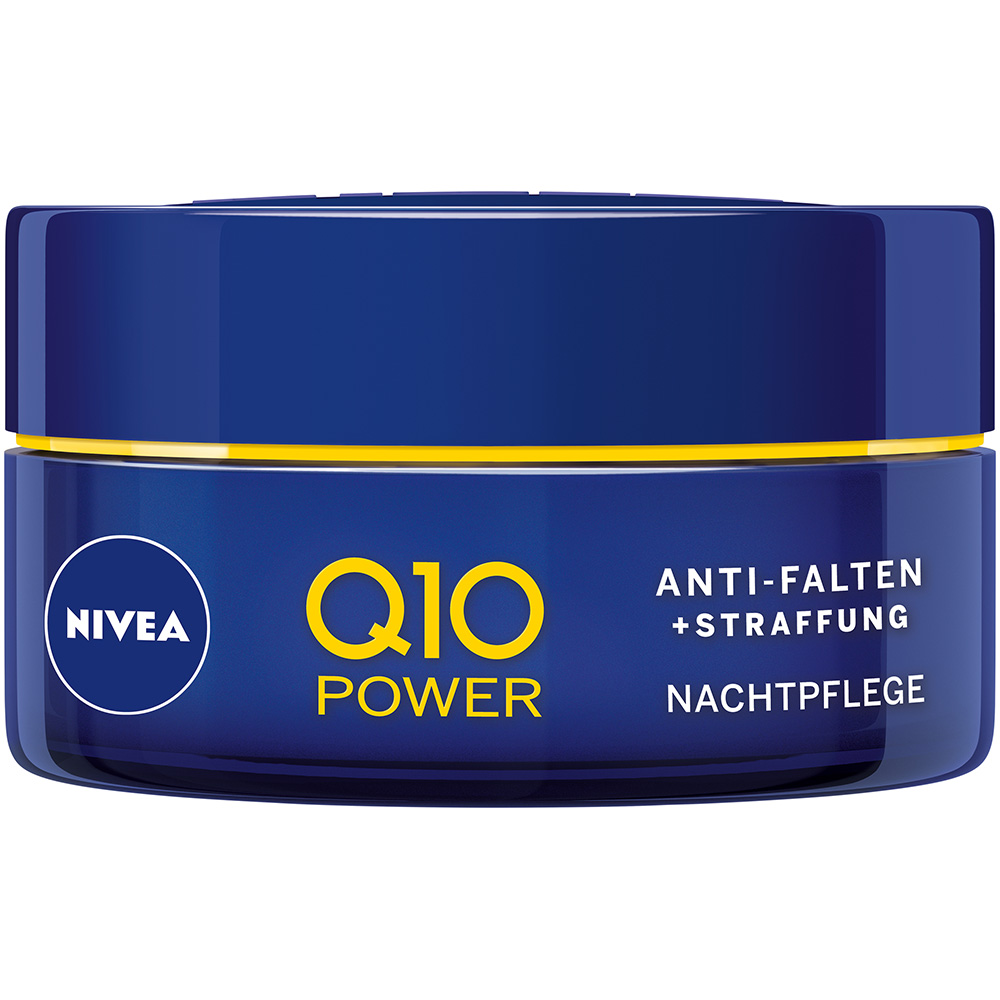 Nivea® Face Q10 Power Anti Falten + Straffung Nachtpflege