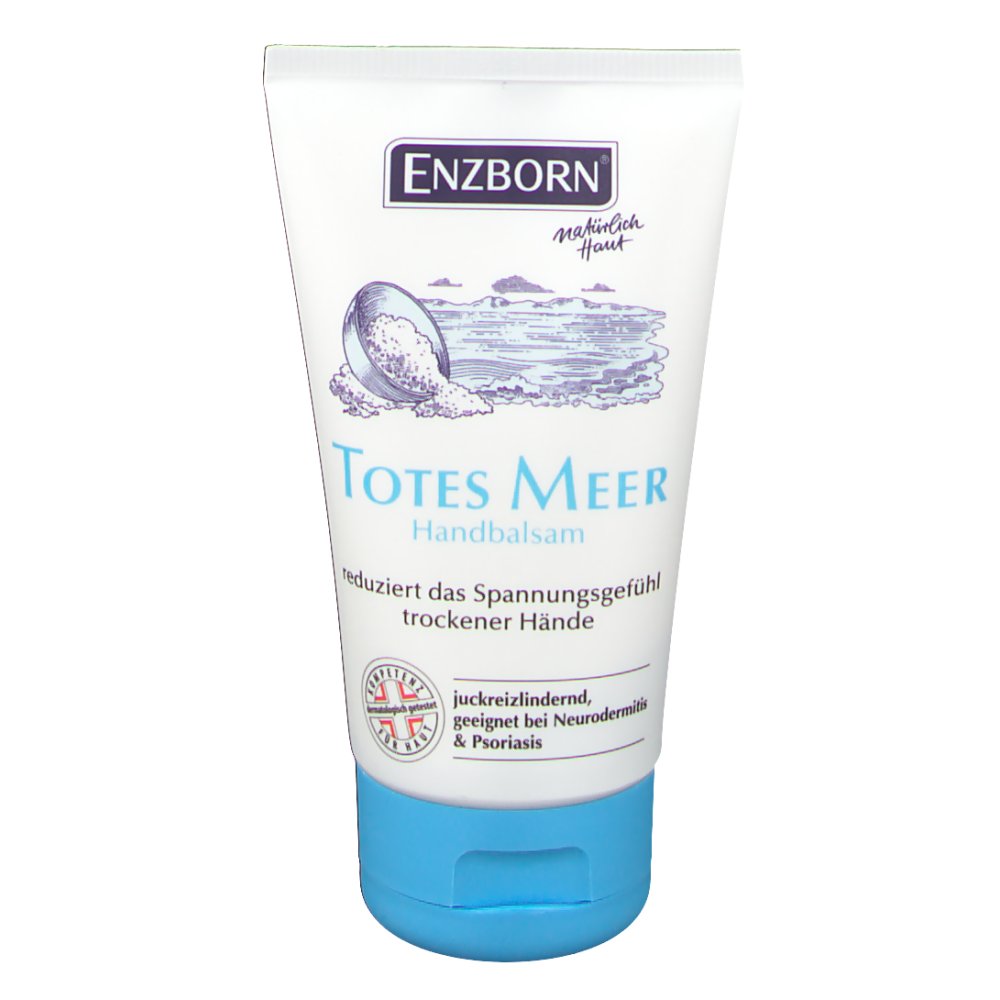 Enzborn® Totes Meer Handbalsam