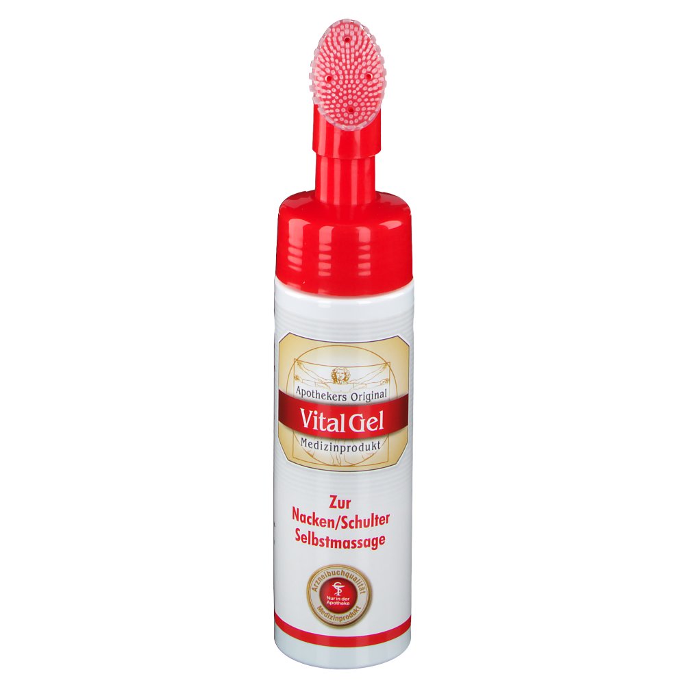 Apothekers Original Vital Gel