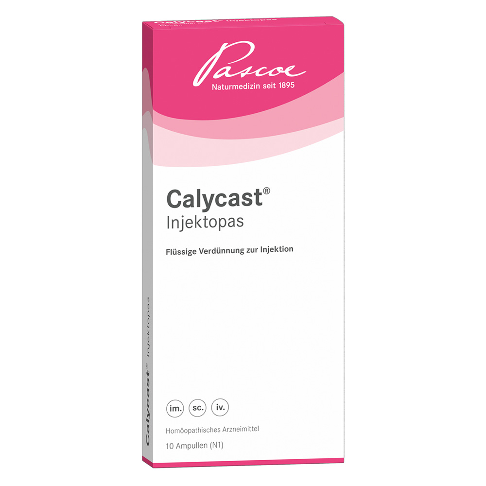 Calycast® Injektopas