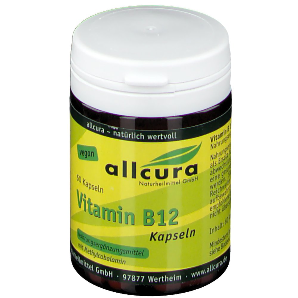 allcura Vitamin B12