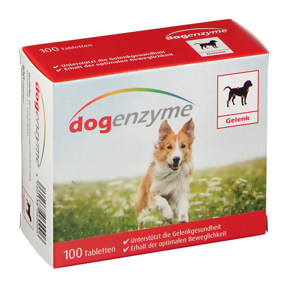 dogenzyme Gelenk
