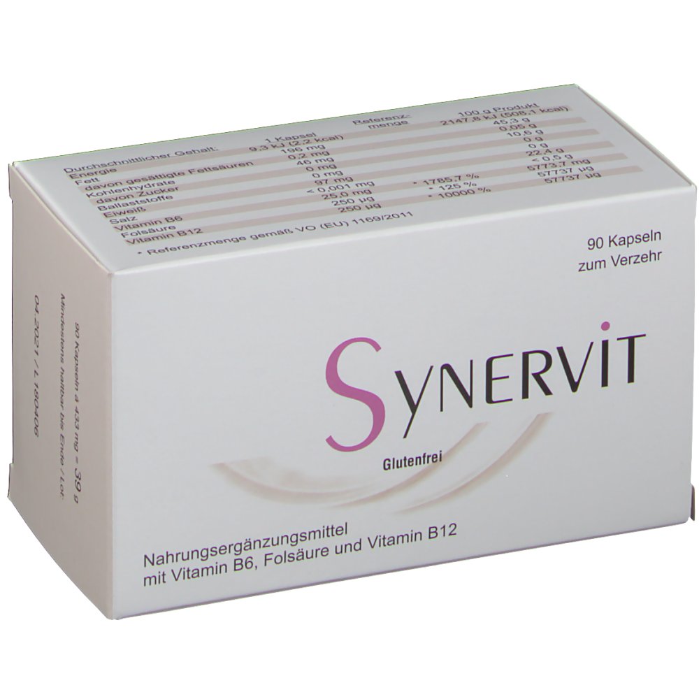 Synervit® Kapseln