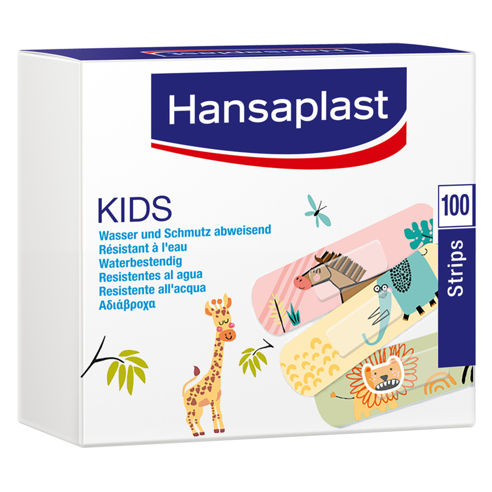 Hansaplast Kids Strips