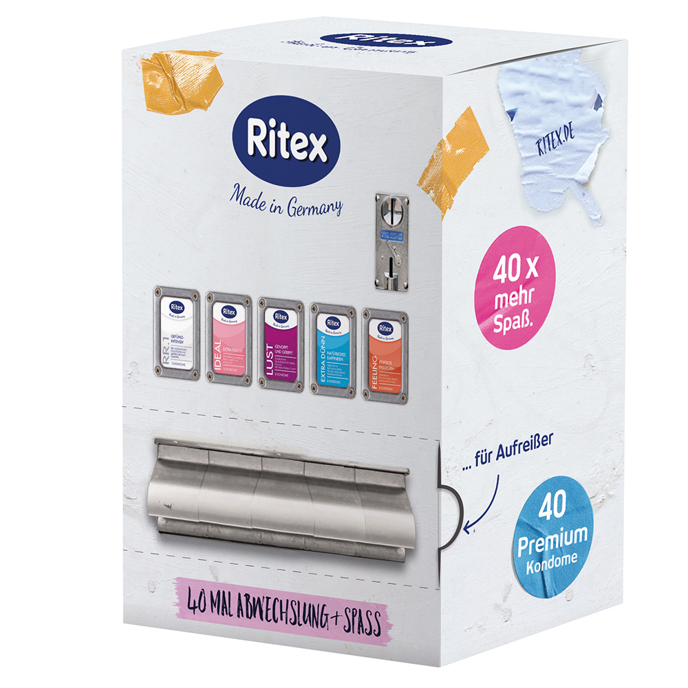Ritex Kondomautomat