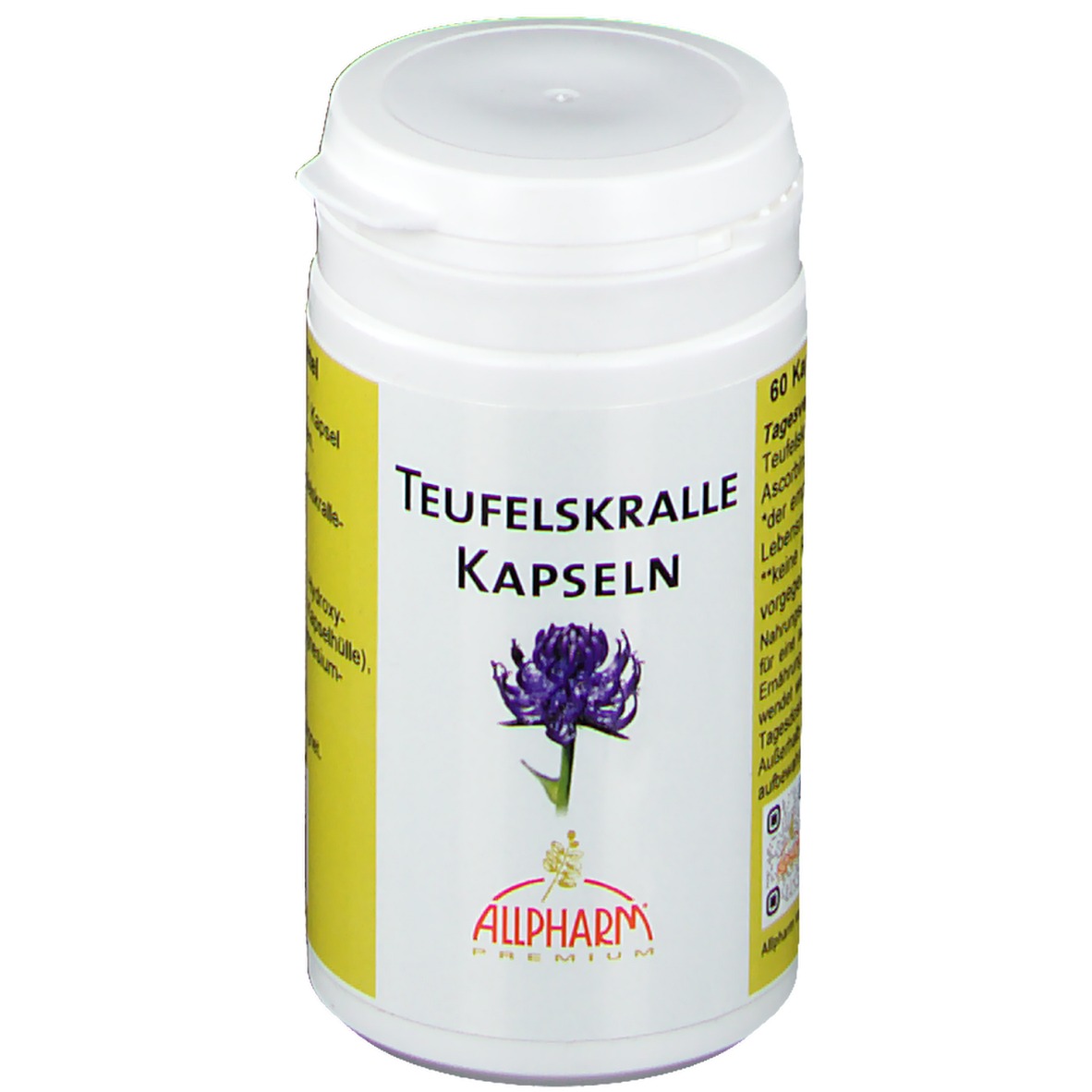 Allpharm Teufelskralle