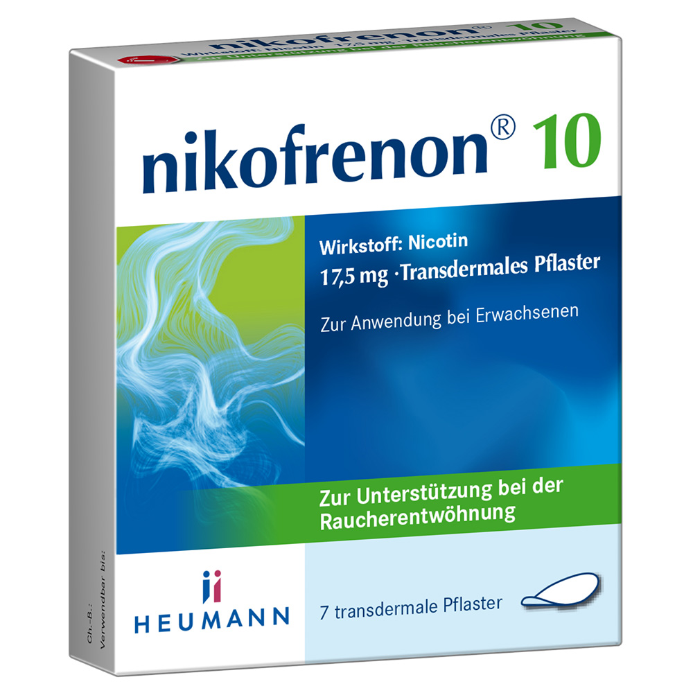nikofrenon® 10