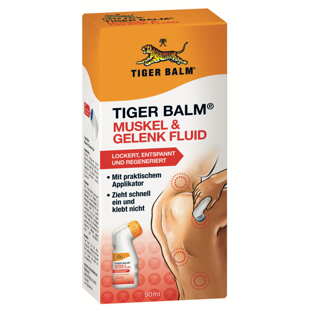 Tiger Balm ® Muskel & Gelenkfluid
