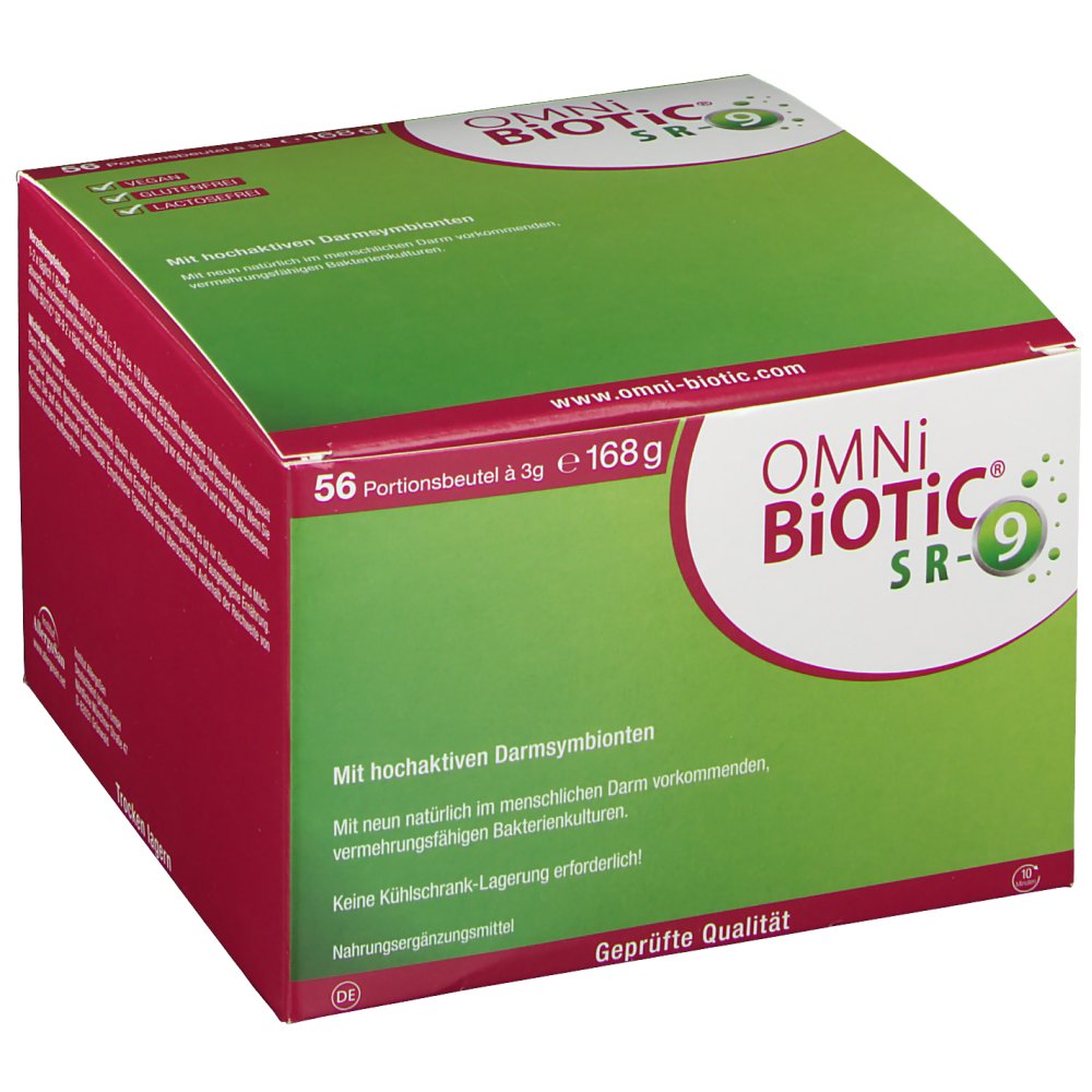 OMNi-BiOTiC® SR-9 - Shop-apotheke.com