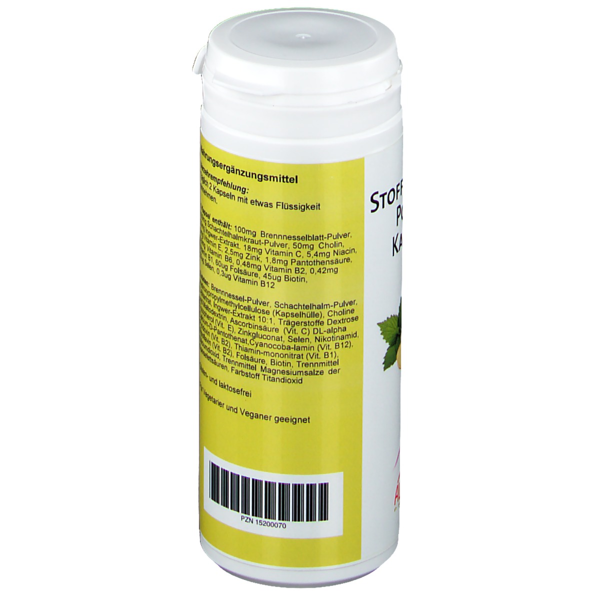 Allpharm Detox Stoffwechsel