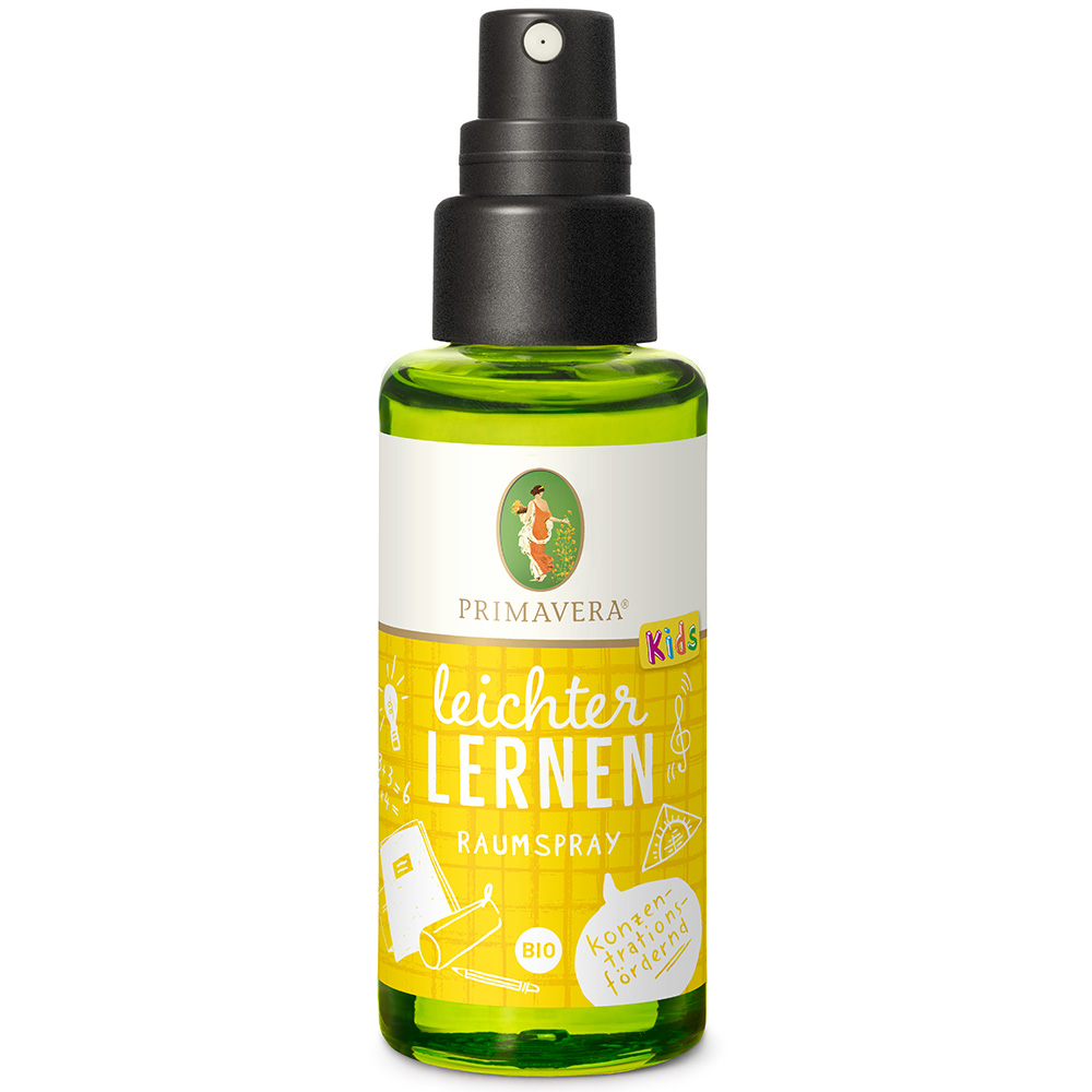 Primavera® Leichter Lernen Raumspray Bio