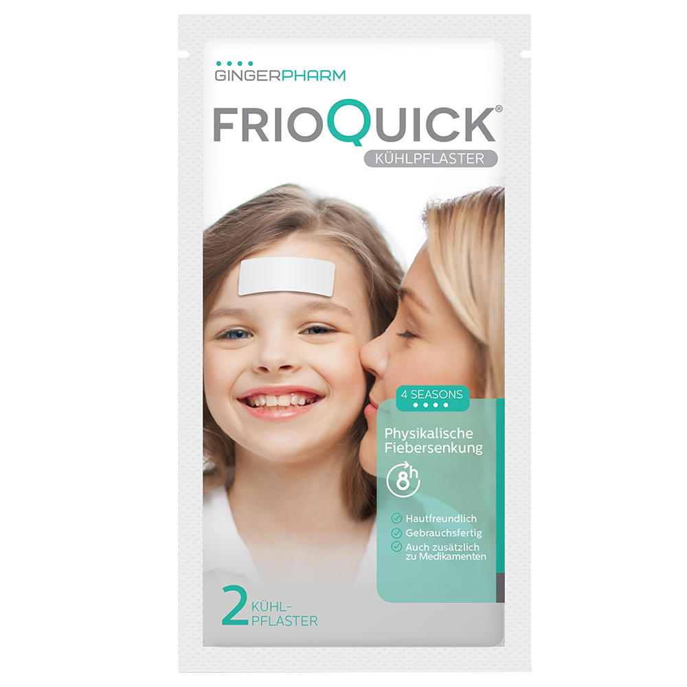 FrioQuick® Kühlpflaster