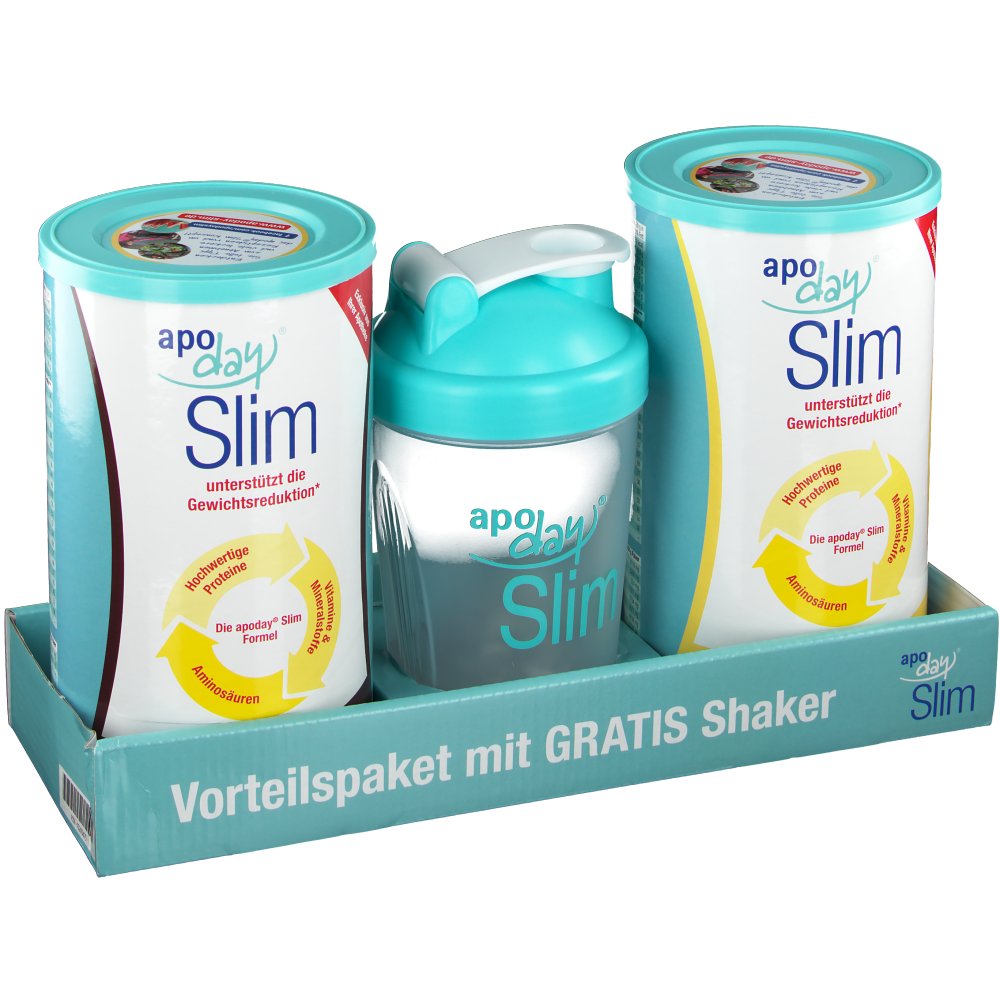 apoday® Slim Vorteilspaket