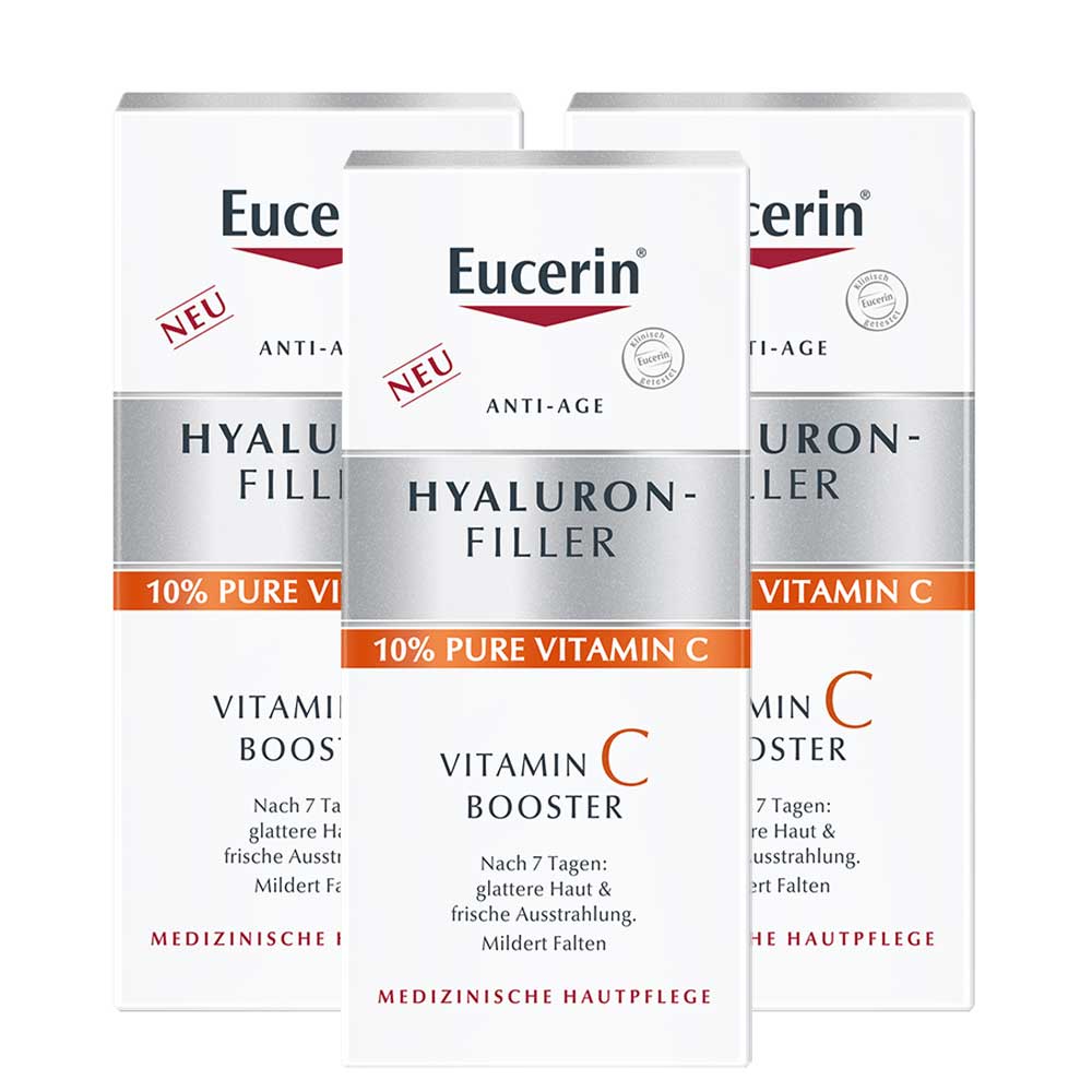 eucerin face cream hyaluron vitamin c booster
