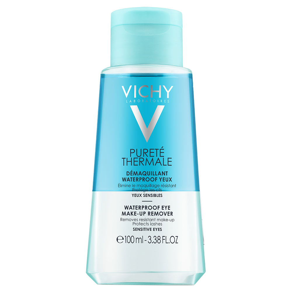 Vichy Pureté Thermale Wasserfester Augen-Make-Up Entferner