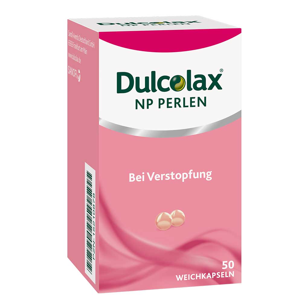 Dulcolax® NP Perlen