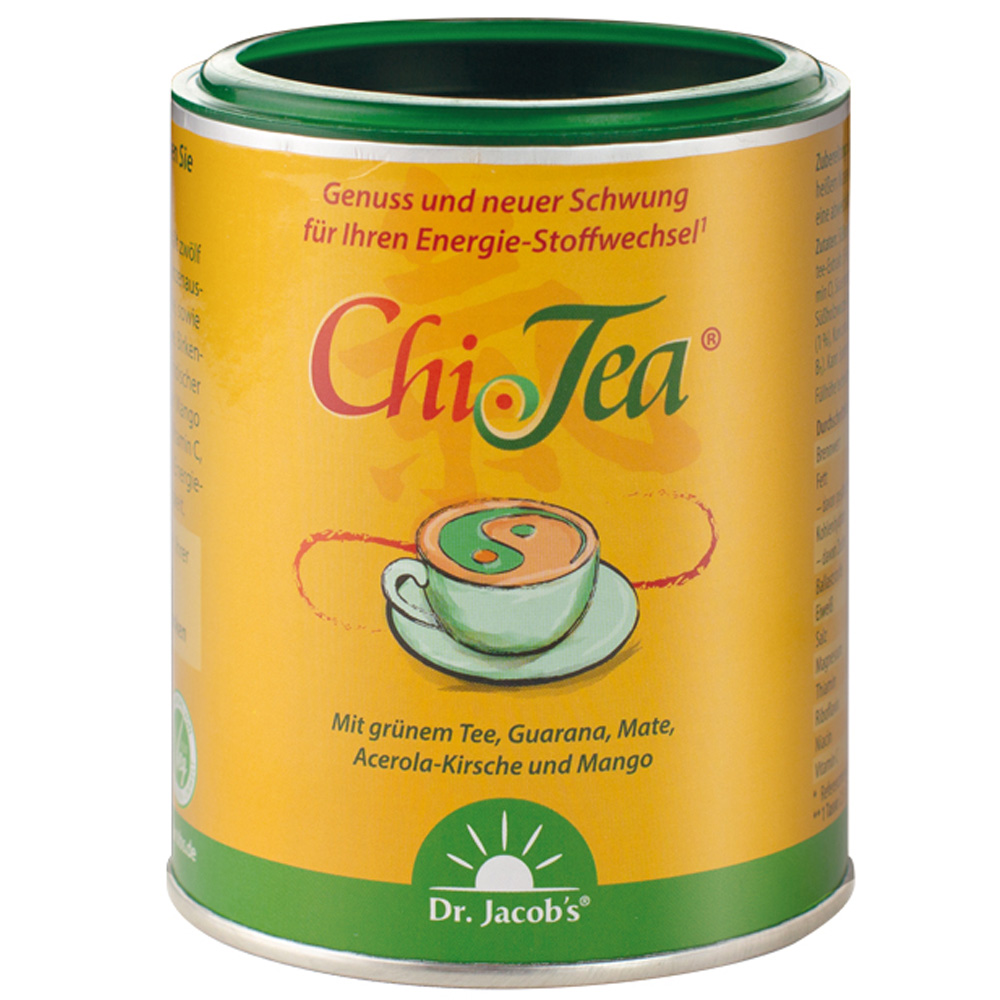 Dr. Jacobs Chi-Tea