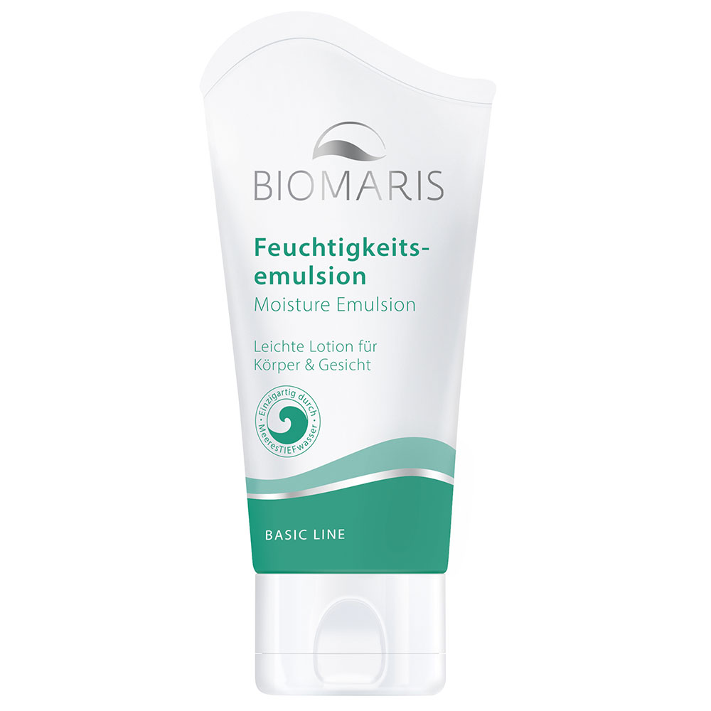 Biomaris Feuchtigkeitsemulsion pocket