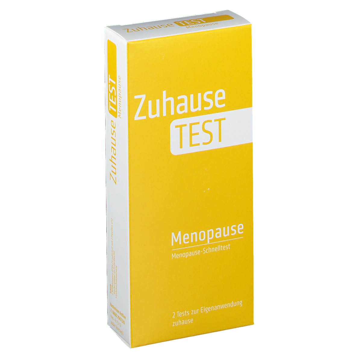 ZuhauseTEST Menopause