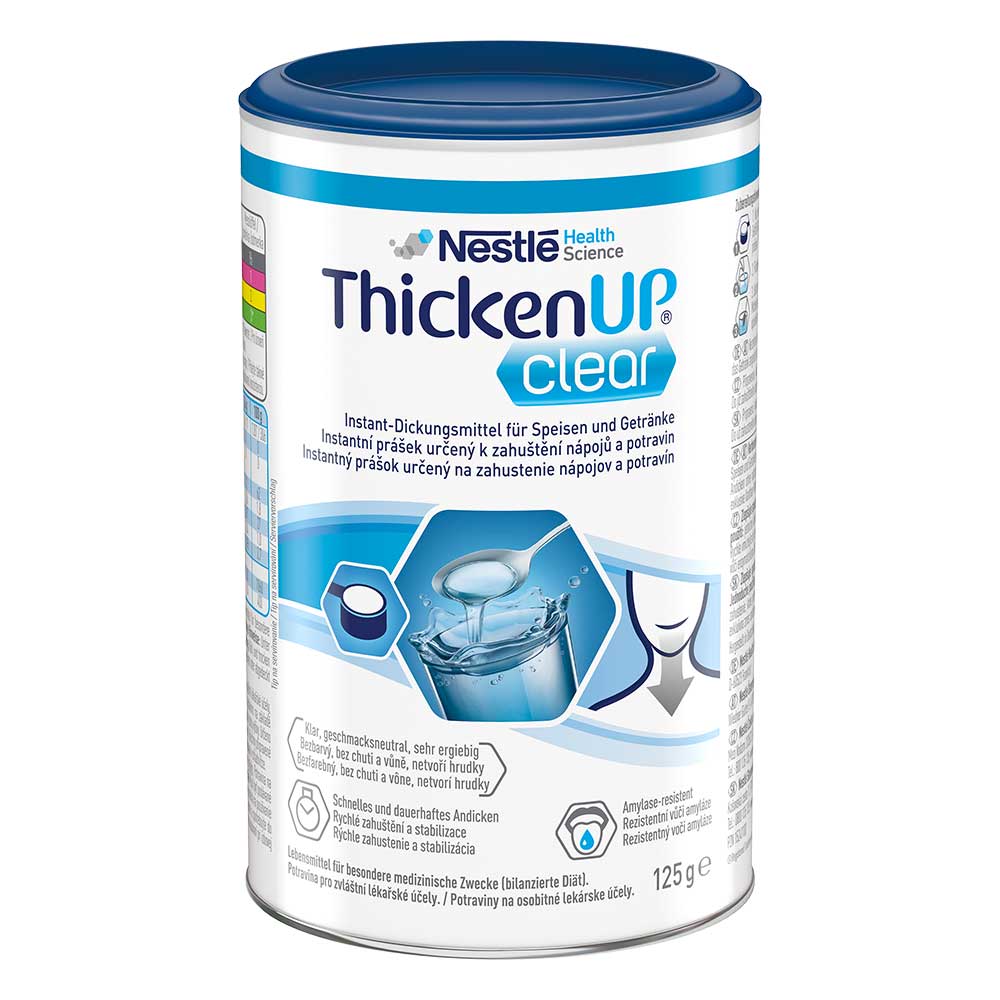 Resource® ThickenUp Clear