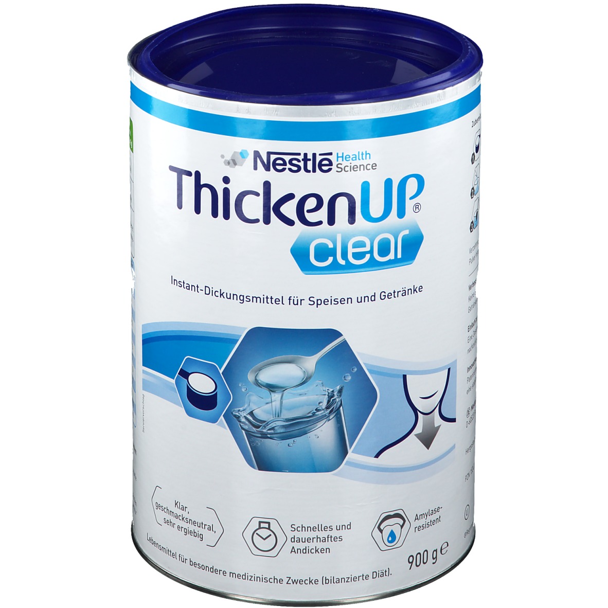 Resource® ThickenUp Clear Pulver