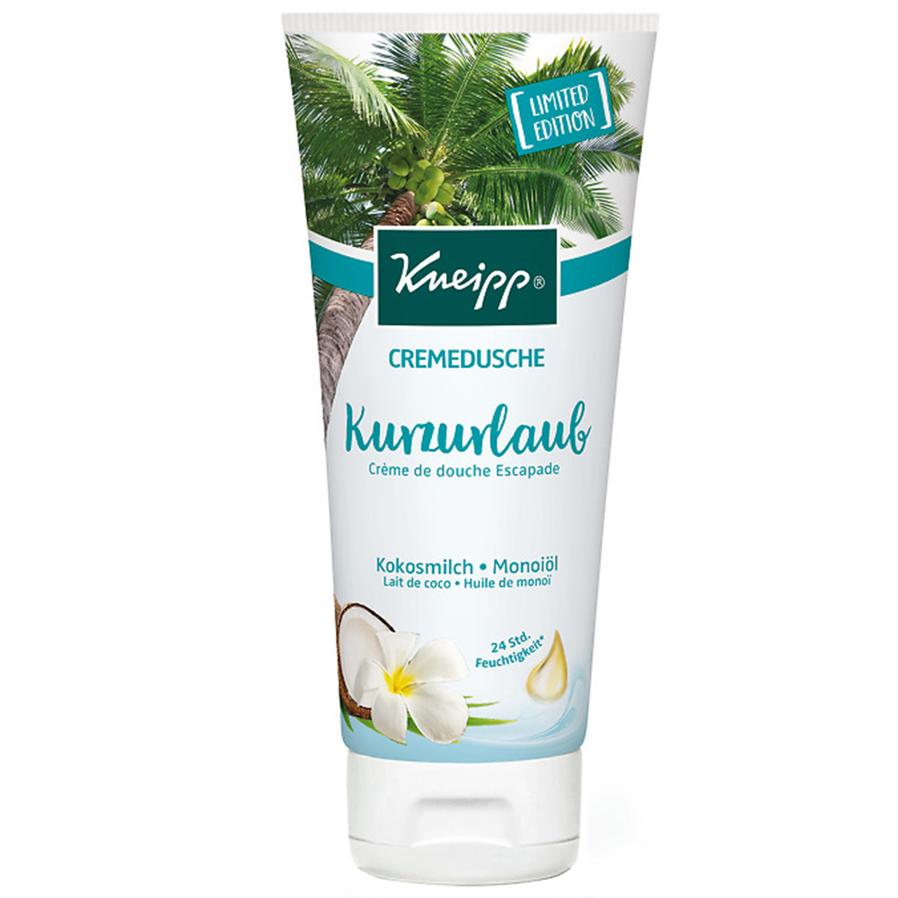 Kneipp® Cremedusche Kurzurlaub