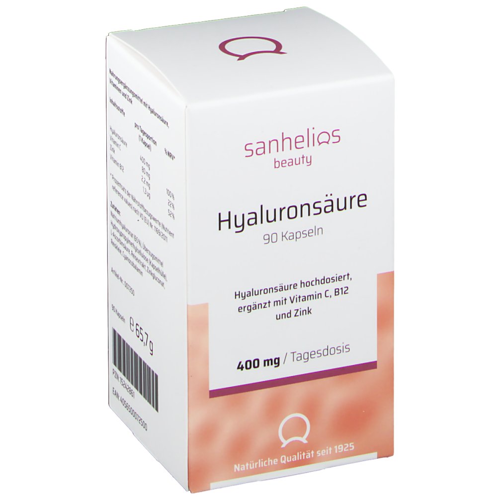 Sanhelios Hyaluronsäure
