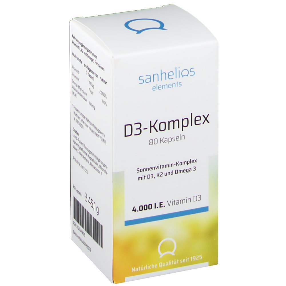 Sanhelios D3-Komplex