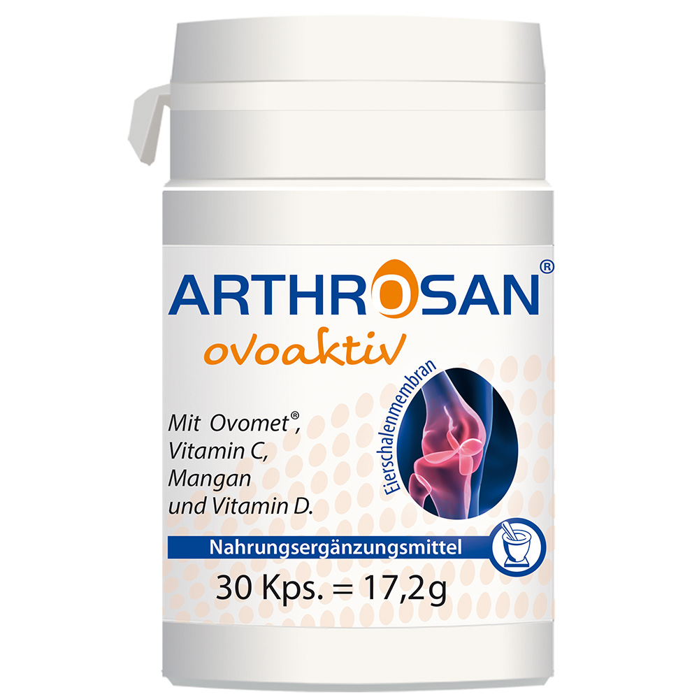 Arthosan® ovoaktiv Eierschalenmembran
