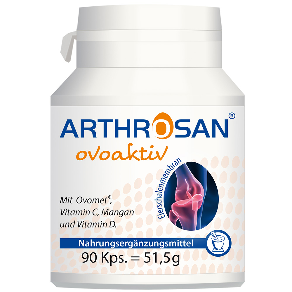 Arthrosan® ovoaktiv Eierschalenmembran