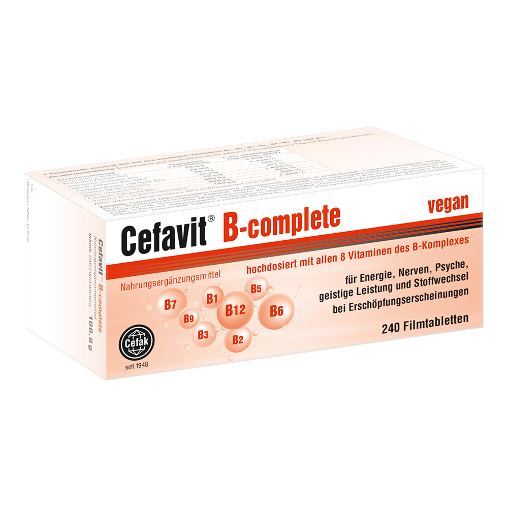Cefavit® B-complete