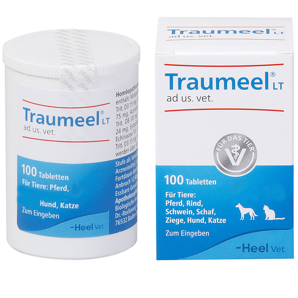 Traumeel® LT ad us. vet.