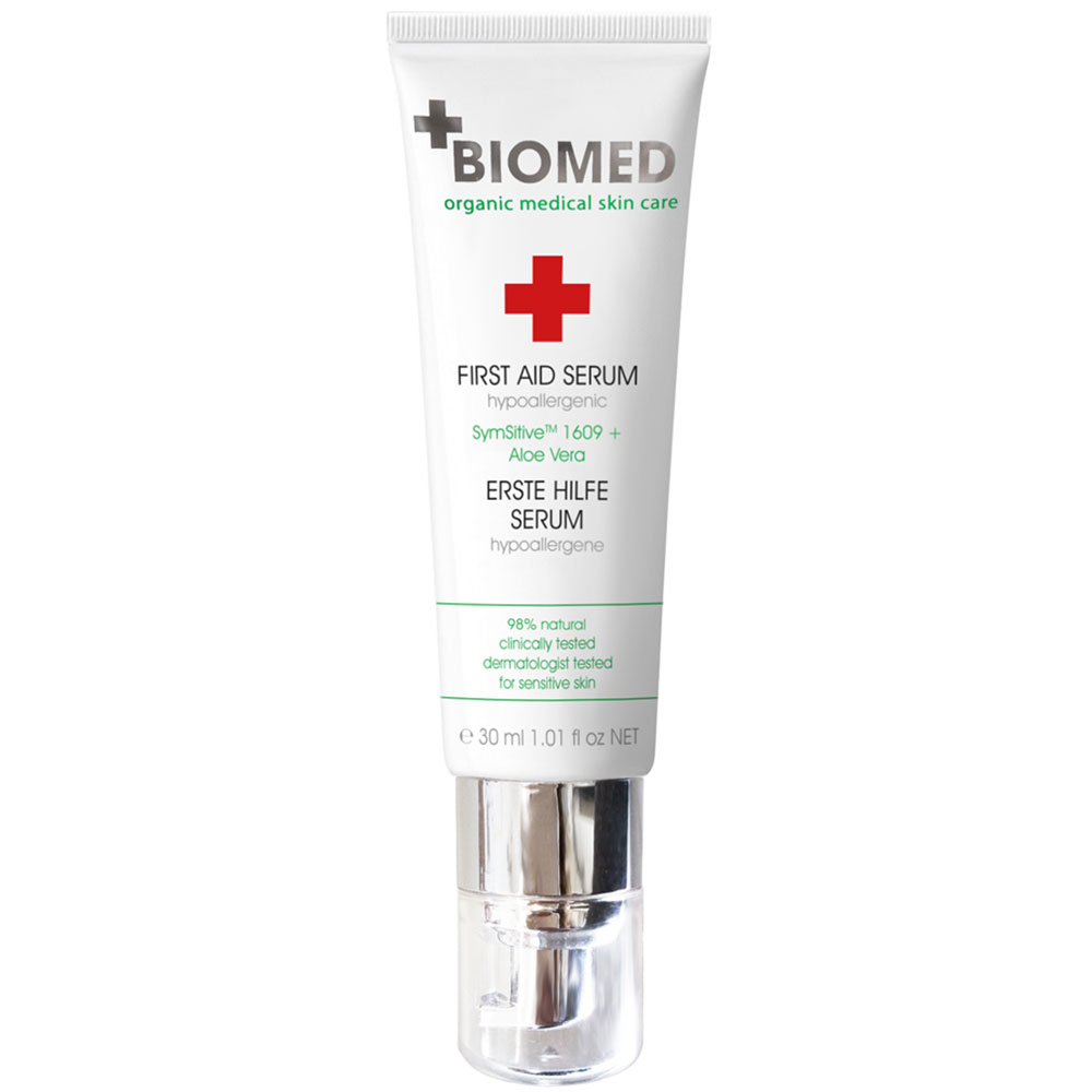 Biomed Erste Hilfe hypoallerges Serum