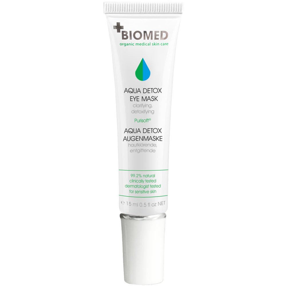 Biomed Aqua Detox Augenmaske