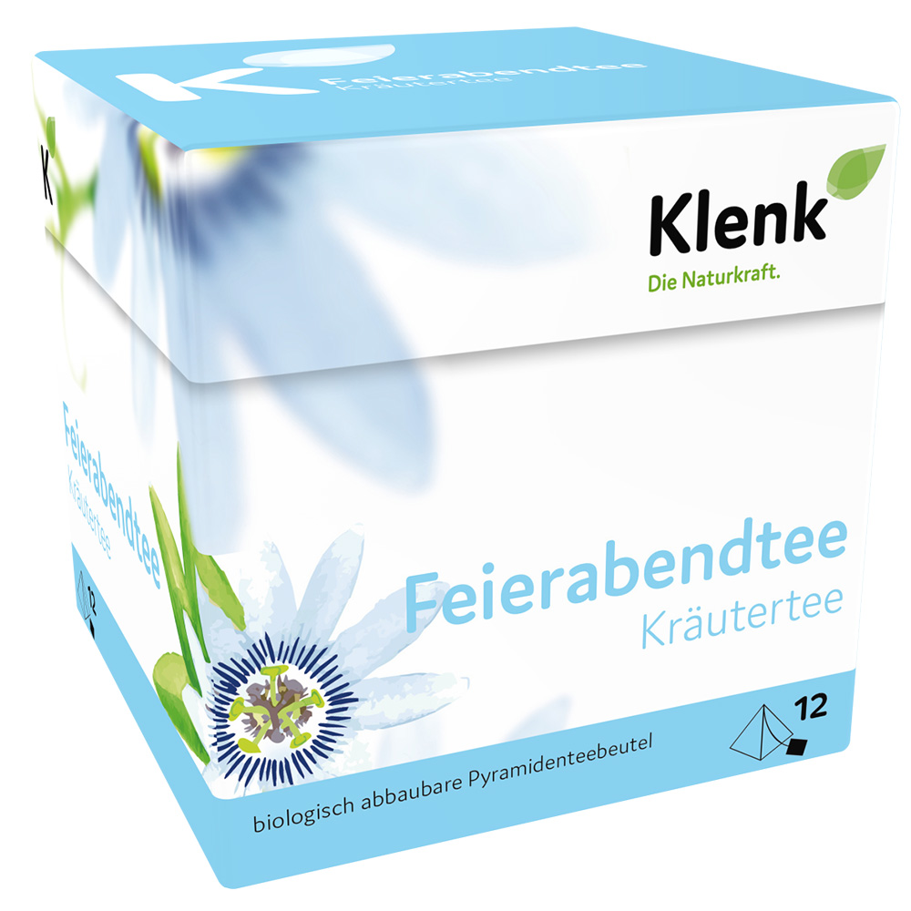 Klenk Feierabendtee