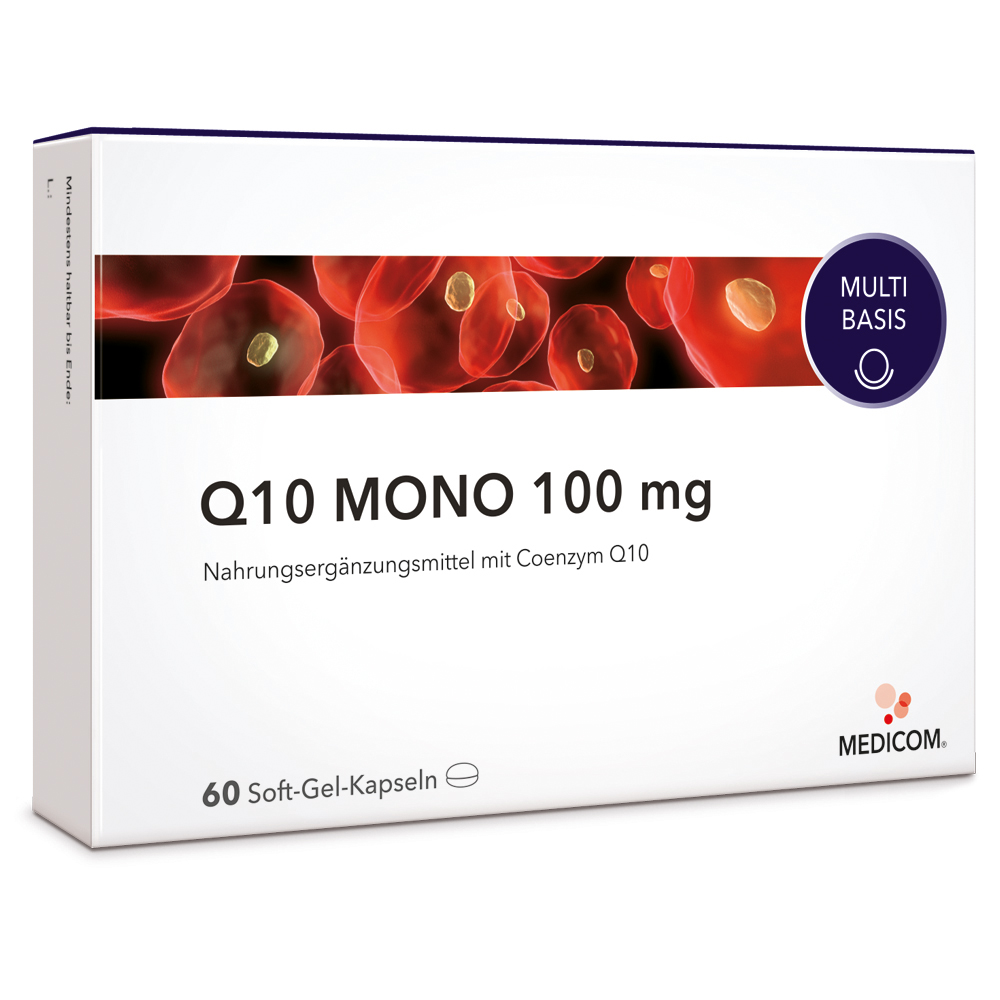 Q10 Mono 100 mg