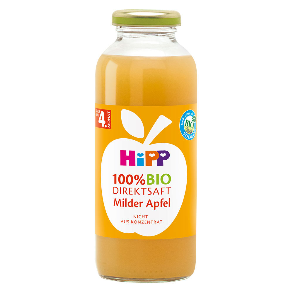 Hipp Bio Saft Apfel