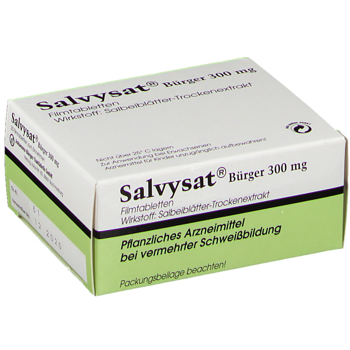 Salvysat® Bürger 300 mg