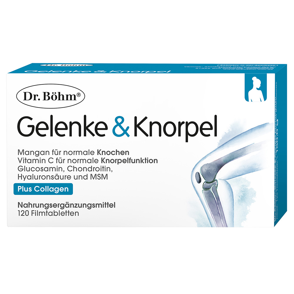 Dr. Böhm® Gelenk & Knorpel