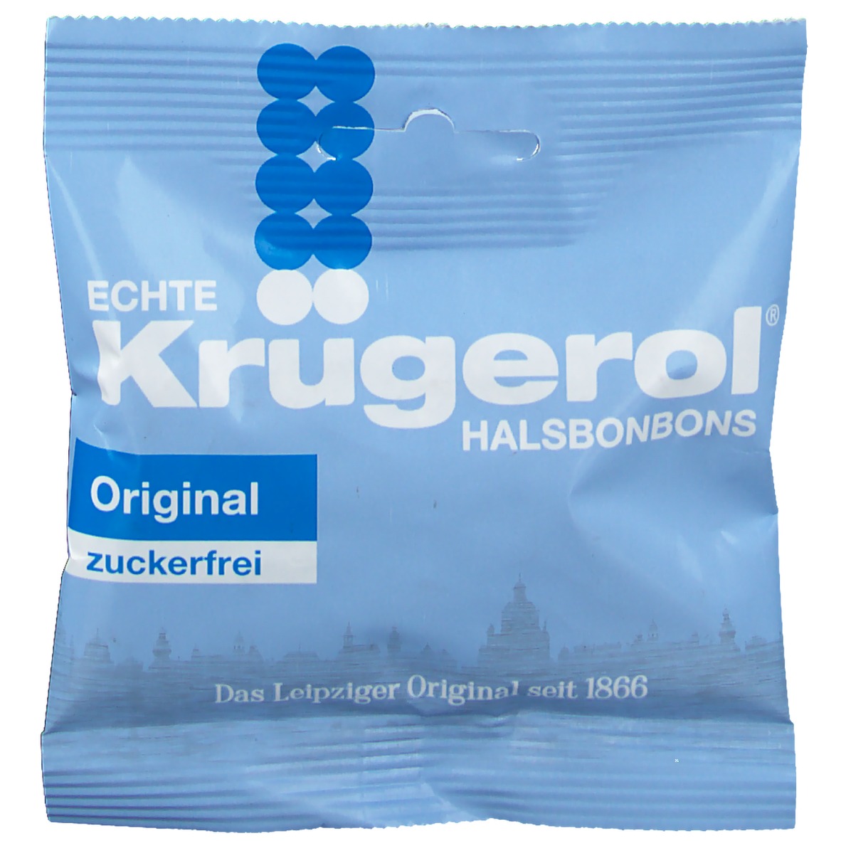 Krügerol® Halsbonbons zuckerfrei