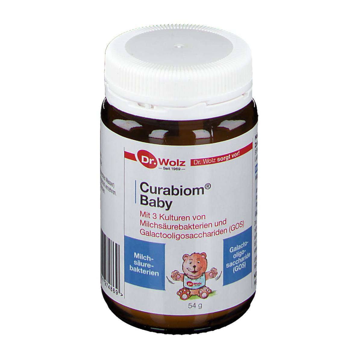 Dr. Wolz Curabiom® Baby