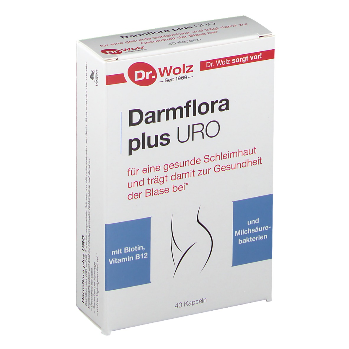 Darmflora plus URO