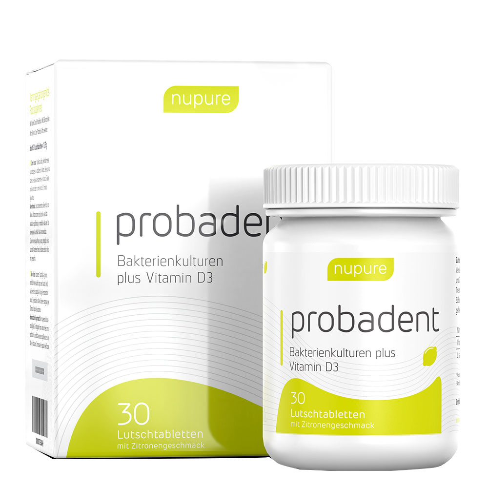 nupure probadent