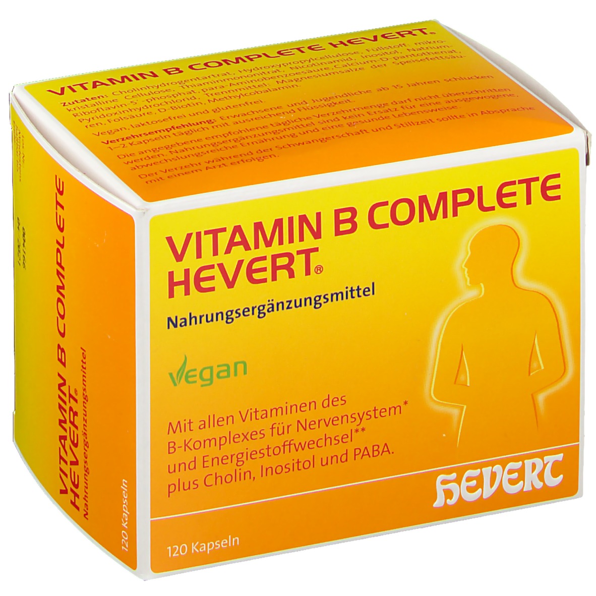 Vitamin B Complete Hevert®