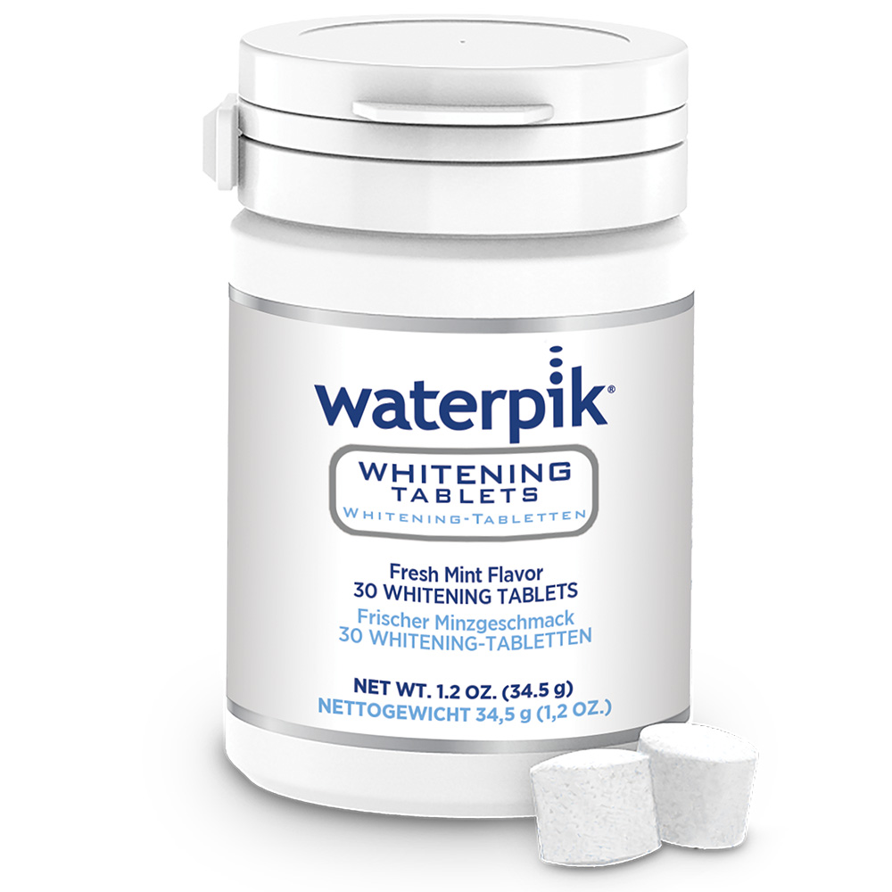 Waterpik® Whitening Tablets 30 Stück Wt-30Eu