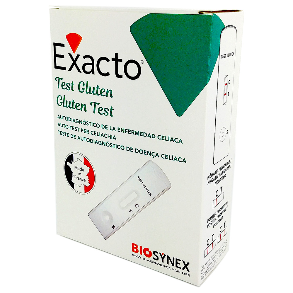 Exacto® Gluten Test