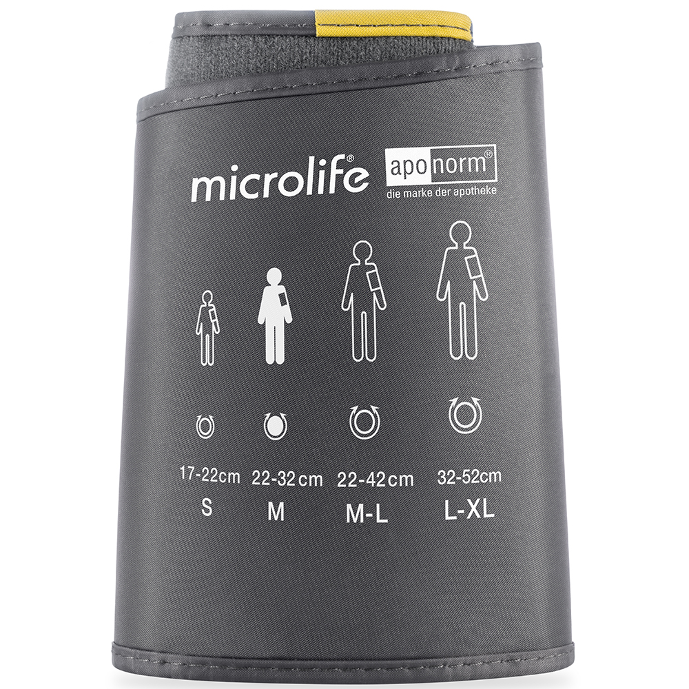 aponorm® Oberarm Softmanschette Gr. M 22 cm - 32 cm